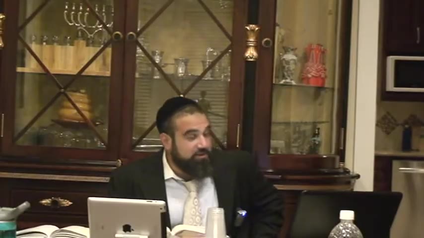 Shiur Torah #92 When Rabbi's Refused To Wake Me Up, HaShem did, and It Hurt!!!! (Camp Ohr HaSimcha)