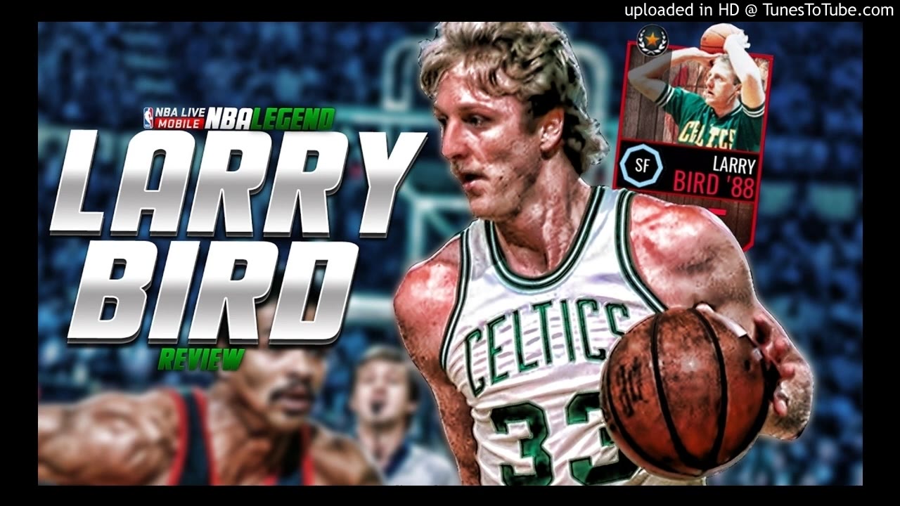 Larry Biiiiiiird