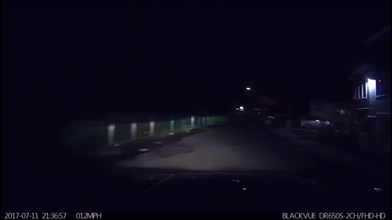 Spring Valley: Stubborn Idiot Refuses To Allow Fire Trucks To Pass