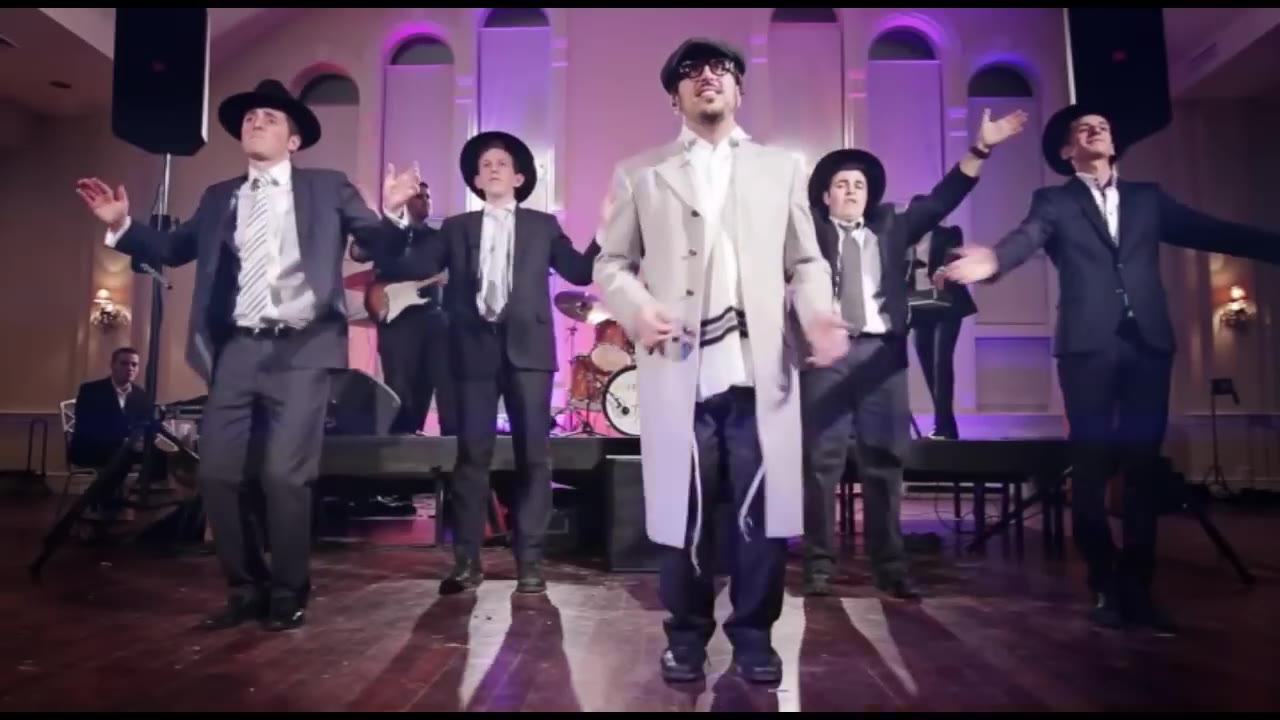 Shmorg 6: Oorah's Mitzvah Tantz (Official Music Video) ft. Lipa!