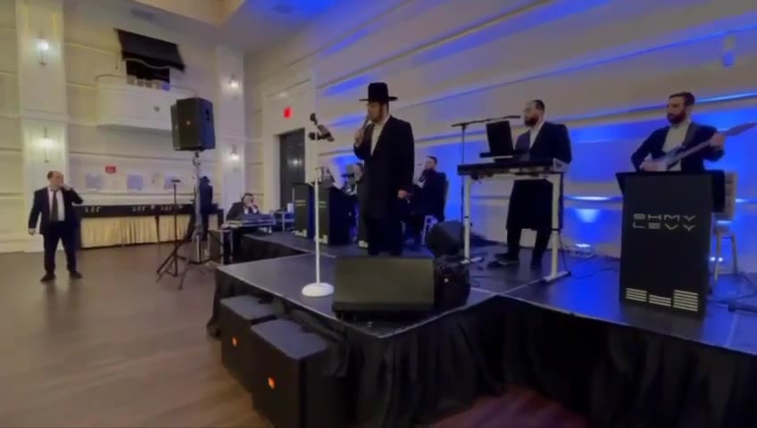 Shimmy Levy Production Kalmy Schwartz