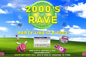 2000s Rave