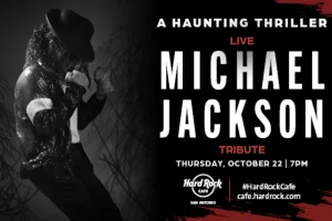 A Haunting Thriller: LIVE Michael Jackson Tribute