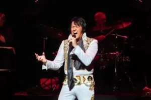 Anthony Shore & His All Star Band Presents - Christmas With Elvis
