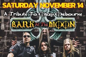Bark At The Moon