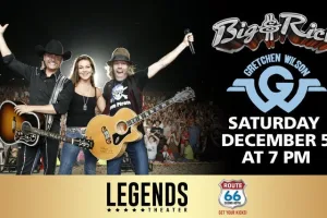 Big & Rich with Gretchen Wilson