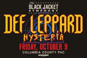Black Jacket Symphony