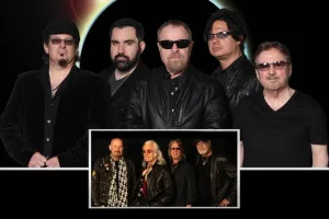 Blue Öyster Cult & Foghat
