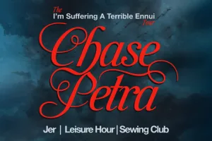 Chase Petra