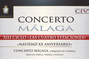 Concerto Málaga