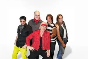 Cover Boy - Loverboy Tribute