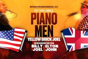 David Clark's All About Joel: Billy Joel Tribute