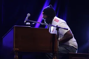 Delvon Lamarr Organ Trio