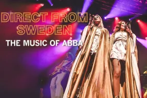 Direct from Sweden: The Music of ABBA