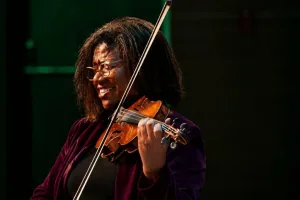 Dr. Nicole Cherry: A Fiddler's Tale