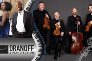 Dranoff 2 Piano Foundation