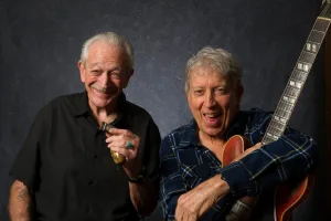 Elvin Bishop & Charlie Musselwhite Duo
