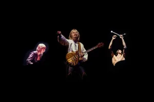 Emerson Lake and Palmer