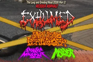 Exhumed