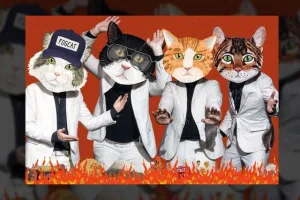 Fantastic Cat