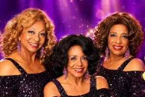 Former Ladies of the Supremes