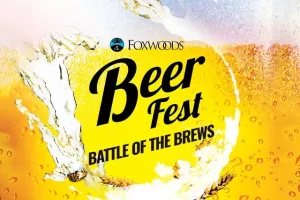 Foxwoods Beerfest