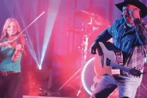 GARTH LIVE! - Tribute to Garth Brooks