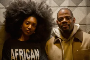 GENA aka Liv.e & Karriem Riggins