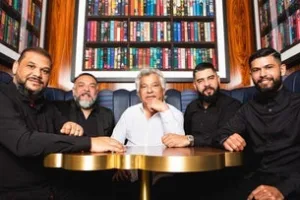 Gipsy Kings featuring Nicolas Reyes