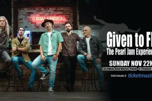 Given to Fly - The Pearl Jam Experience