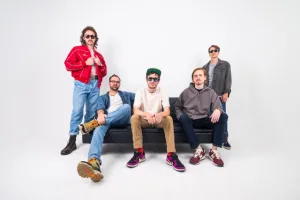 GOOSE AFTER PARTY! Squeaky Feet - Night 1 at The Basement