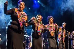 Harlem Gospel Choir