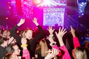 Hot In Herre: 2000s Dance Party