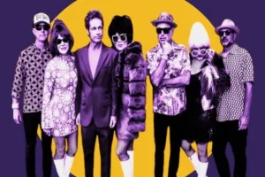 Hot Lava - A Tribute to the B-52's