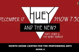 Huey and the News