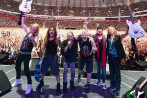 Iron Maiden