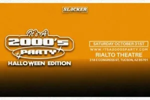 It's A 2000's Party