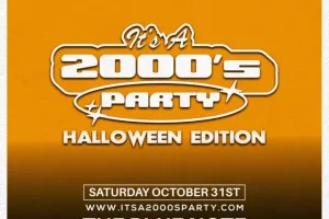 It's A 2000's Party