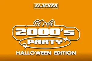 It's A 2000's Party