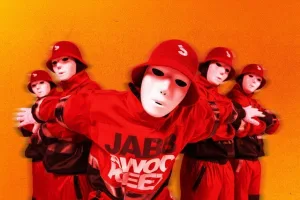 Jabbawockeez