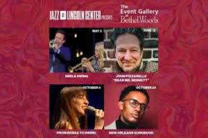 Jazz At Lincoln Center