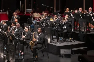 Jazz At Lincoln Center Orchestra