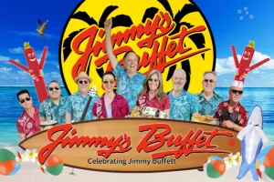 Jimmy's Buffet - 3rd Annual Buffett Birthday Bash