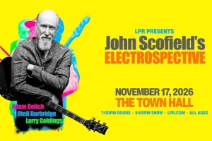 John Scofield