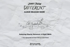 Johnny Dawson