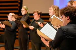 Joy! USF Choral Ensembles