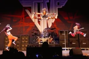 JUMP - America's Van Halen Experience