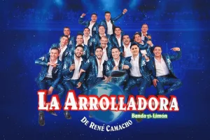 La Arrolladora Banda Limón