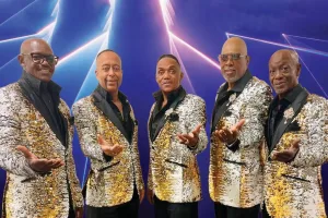 Larry Johnson's Essence of Motown