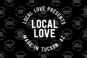 Local Love Presents